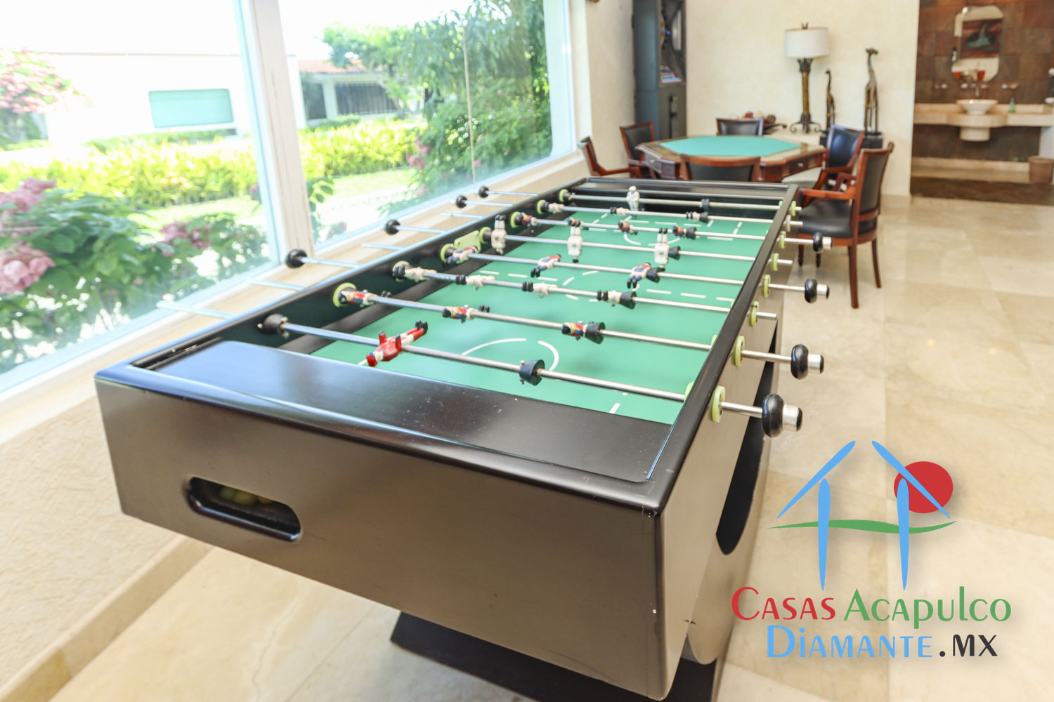 Casa Capadijos - Salón de juegos 7